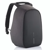 Plecaki - Antykradzieżowy plecak unisex XD Design Bobby Hero XL - black - miniaturka - grafika 1