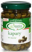 Warzywa w marynacie - BIO ORGANICA ITALIA KAPARY MARYNOWANE BIO 140 g (90 g) (SŁOIK) - BIO ORGANICA ITALIA BP-8029689023294 - miniaturka - grafika 1