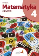 Podręczniki dla szkół podstawowych - MATEMATYKA SP 4 Z PLUSEM ĆWICZENIA WERSJA C - PRACA ZBIOROWA - miniaturka - grafika 1