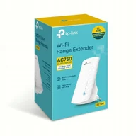 Wzmacniacze sygnału wifi - Wzmacniacz sygnału zasięgu Wi-Fi Tp-link AC750 Wi-Fi Range Extender RE190 - miniaturka - grafika 1