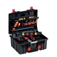 Zestawy narzędziowe - Walizka narzędziowa Wiha XL 2 dla elektryka 45795 - miniaturka - grafika 1