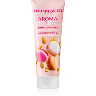 Dermacol - AROMA RITUAL - Calming Shower Gel - Kojący żel pod prysznic - Migdałowe Makaroniki - 250 ml - Kosmetyki do kąpieli - miniaturka - grafika 1