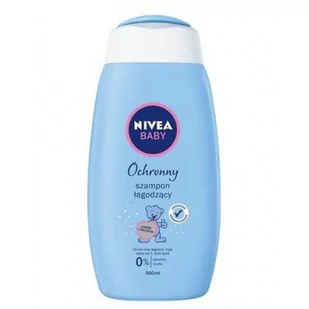 Nivea DELIKATNY SZAMPON ŁAGODZĄCY 500 ML - Szampony do włosów - miniaturka - grafika 2