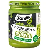 Zupy w płynie - Zupa kremz zielonego groszku 400 g - miniaturka - grafika 1