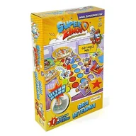 Gry planszowe - Super Zings Super Zings Gra bitewna Kid Kazoom 10825 0000043902 - miniaturka - grafika 1