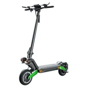 Hulajnogi elektryczne - Hulajnoga Ruptor R6 zielony - miniaturka - grafika 1