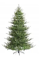 Choinki - Sztuczna Choinka Świerk ze Stojakiem 150 cm - miniaturka - grafika 1