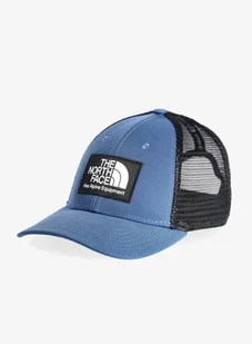 Czapka z daszkiem The North Face Mudder Trucker - shady blue - Czapki męskie - miniaturka - grafika 1