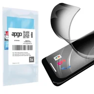 Etui do tabletów - Folia ochronna hydrożelowa PRYWATYZUJĄCA na ekran do Huawei MediaPad T3 10 -  na cały ekran apgo Hydrogel Privacy 5D Full Glue - miniaturka - grafika 1