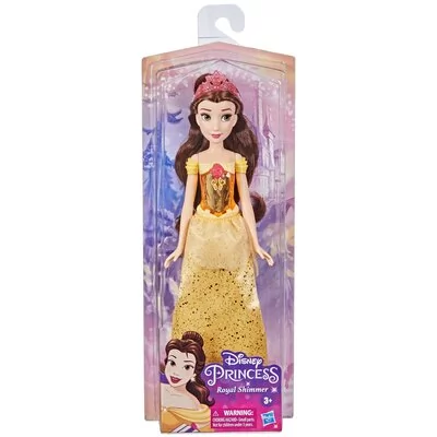 Hasbro Lalka Disney Princess Księżniczka Bella