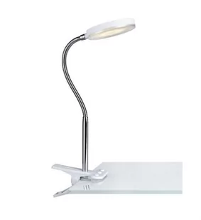 Markslojd Stojąca Lampka biurkowa FLEX 106470 regulowana LAMPKA mocowana do blatu - Lampy stojące - miniaturka - grafika 1