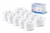 Wkłady filtrujące - 10SZT Filtr Do Brita Maxtra Aquaphor Maxfor - miniaturka - grafika 1