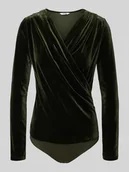 Body - Body w kopertowym stylu model ‘Lione’ - miniaturka - grafika 1