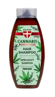 Szampony do włosów - PALACIO Szampon do włosów Cannabis Rosmarinus 500ml - miniaturka - grafika 1