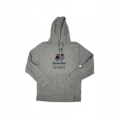 Bluzy damskie - Wciągana bluza damska kaptur UNDER ARMOUR S - miniaturka - grafika 1