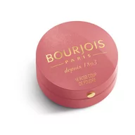 Pudry do twarzy - Bourjois Blush róż w kamieniu 16 Rose Coup de Foundre 2,5g - miniaturka - grafika 1