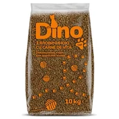 Sucha karma dla kotów - Karma dla kota DINO Wołowina 10 kg - miniaturka - grafika 1