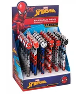 Przybory szkolne - Długopis wymazywalny Spiderman Disney p36 54007PTR - miniaturka - grafika 1