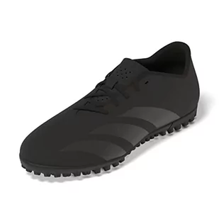 adidas Męskie buty piłkarskie Predator Accuracy.4 Tf, Cblack Cblack Ftwwht, 39 1/3 EU - Piłka nożna - miniaturka - grafika 1