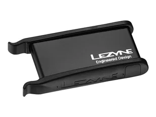 LEZYNE Łatki do dętek LEVER KIT pudełko 2xłyżki, 6xłatki samoprzylepne czarne A-LZN-1-PK-LEVER-V104 - Akcesoria rowerowe - miniaturka - grafika 2