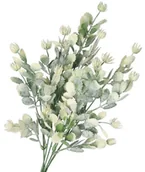 Sztuczne kwiaty - SZTUCZNE KWIATY ROŚLINY BUKIET GĘSTY GAŁĄZKI LIŚCIE - miniaturka - grafika 1