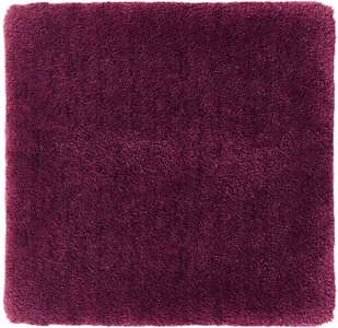 Aquanova Dywanik łazienkowy MAURO ruby wine - Dywaniki łazienkowe - miniaturka - grafika 1