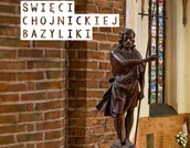 Albumy krajoznawcze - Święci Chojnickiej Bazyliki - miniaturka - grafika 1