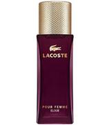 Wody i perfumy damskie - Lacoste Pour Femme Elixir woda perfumowana 30ml - miniaturka - grafika 1