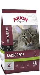 Arion Original Cat Large Breed 12 kg - Sucha karma dla kotów - miniaturka - grafika 1