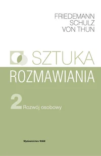 Sztuka rozmawiania - Psychologia - miniaturka - grafika 1