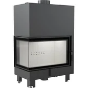 Akcesoria kominkowe - Kratki.pl Rama portalowa WENGE do wkładu Maja Wieża RAMA/WENGE/MW - miniaturka - grafika 1