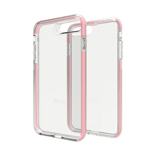 Gear4 Piccadilly etui ochronne do iPhone 7 Plus złota próby różowe - Etui i futerały do telefonów - miniaturka - grafika 2