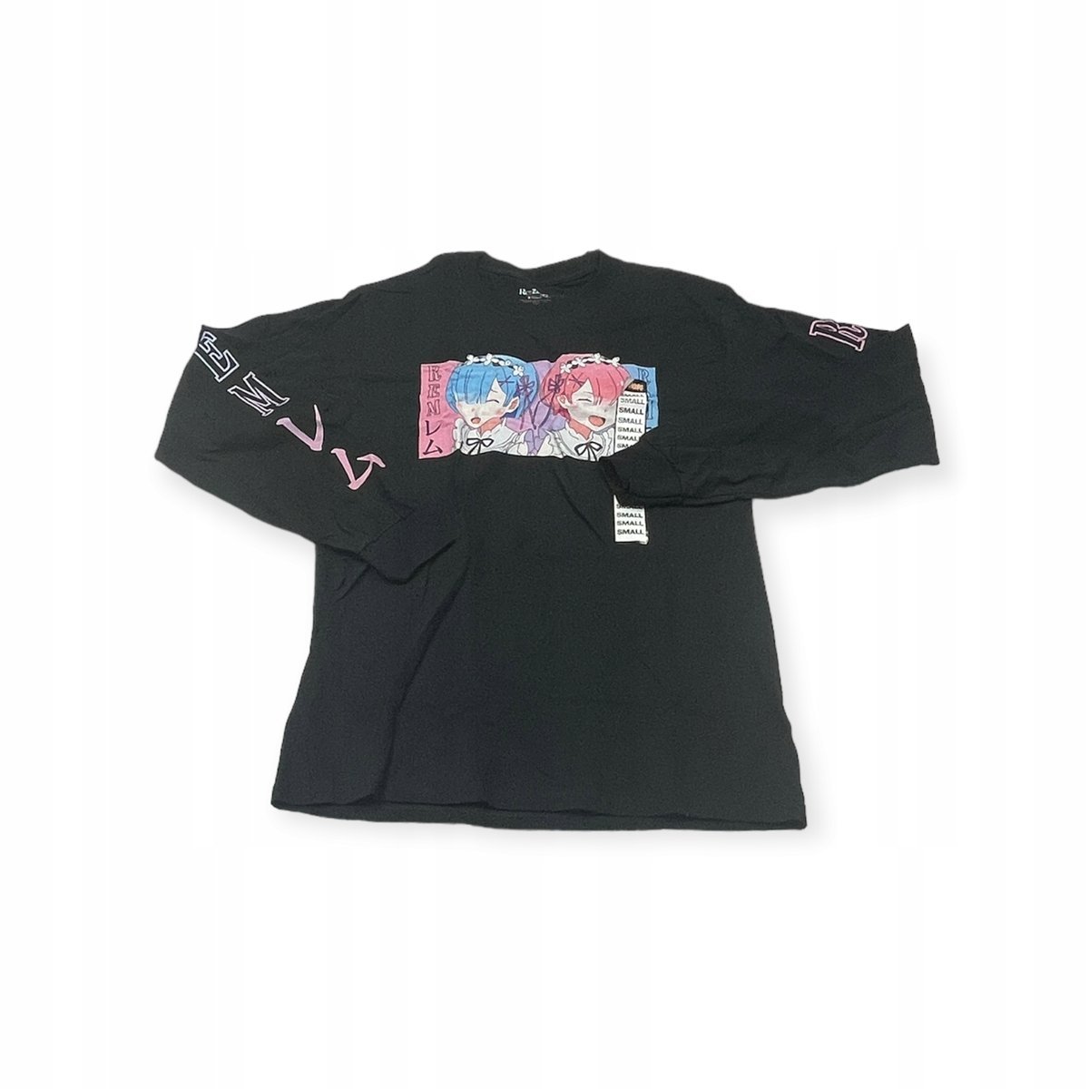 Bluzka damska na długi rękaw SPENCERS RE:ZERO S