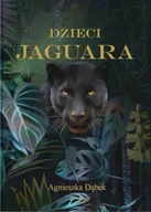 Poezja - Dzieci Jaguara - Agnieszka Dąbek - miniaturka - grafika 1