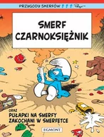 Komiksy dla dzieci - Smerf Czarnoksiężnik. Tom 7 - miniaturka - grafika 1