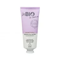 Kremy i maski do rąk - beBIO Ewa Chodakowska Naturalny krem do rąk bioaktywna terapia dla skóry Irys i Kwiat Lipy 50ml - miniaturka - grafika 1