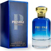 Wody i perfumy męskie - Bharara Prestige Pour Homme, Woda perfumowana, 100ml - miniaturka - grafika 1