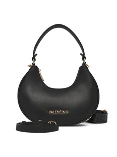 Valentino Torebka Shelby VBS90A07GRA Czarny - Torebki damskie - miniaturka - grafika 1