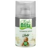 Odświeżacze powietrza - Kala Odświeżacz powietrza automatyczny 260ml Airblitz Baby - miniaturka - grafika 1