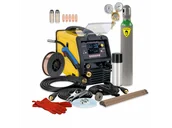 Spawarki - Spawarka Migomat Magnum MIG 209 Alu Synergia Pakiet akcesoriów 2 - U MI 209AL SY_pakiet2 - miniaturka - grafika 1