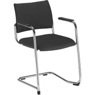 Krzesła - Krzesło Konferencyjne Intrata V-31 Cfbl-Arm Nowy Styl - miniaturka - grafika 1