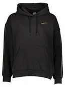 Bluzy damskie - Puma Bluza "Essentials Tape" w kolorze czarnym - miniaturka - grafika 1