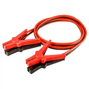 Topex Przewody awaryjne do akumulatora 400A 97X250 - Kable rozruchowe - miniaturka - grafika 1