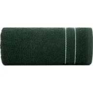 Ręczniki - Ręcznik Emina Zielony 30 x 50 cm - miniaturka - grafika 1