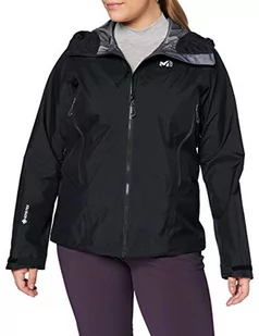 Millet Damska kurtka Kamet Light Gtx Jkt W czarny czarny XL MIV7822 - Kurtki damskie - miniaturka - grafika 1