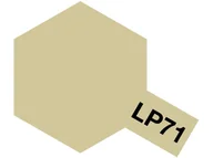 Akcesoria i części modelarskie - Tamiya 82171 Lp-71 Champagne Gold [Metallic] (Lacquer) 10Ml - miniaturka - grafika 1