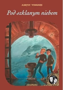 Pod szklanym niebem Martin Widmark LETNIA WYPRZEDAŻ DO 80% - Powieści i opowiadania - miniaturka - grafika 2