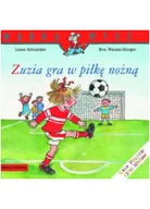 Baśnie, bajki, legendy - Media Rodzina Schneider Liane Zuzia gra w piłkę nożną - miniaturka - grafika 1