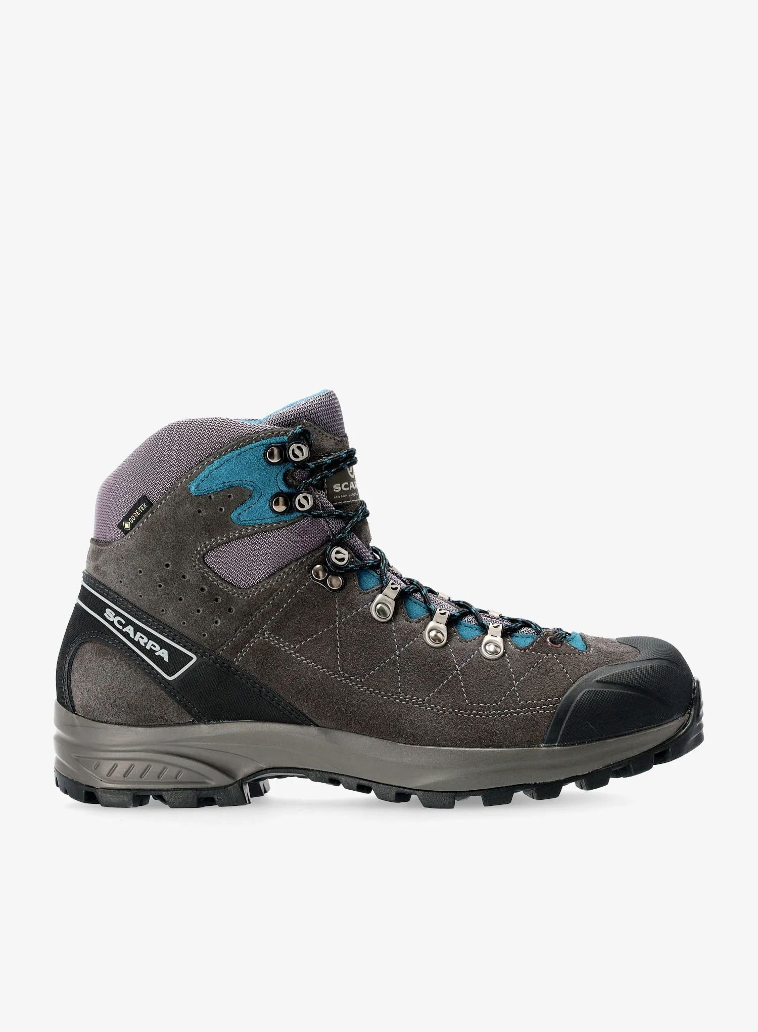 BUTY KAILASH TREK GTX-SHARK-GRAY-LAKE BLUE