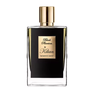 Kilian Black Phantom – „ Memento Mori” 50ml - Wody i perfumy damskie - miniaturka - grafika 2